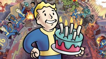 모든 Fallout 게임은 정확히 54년 만에 세상이 끝나는 것을 기념하기 위해 판매됩니다.
