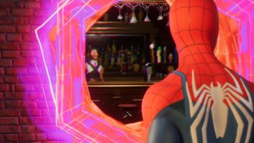 Az Insomniac Games minden módon ugratja a következő Pókember játékot a Spider-Man 2-ben