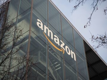 Amazon lança entrega com drones na Europa