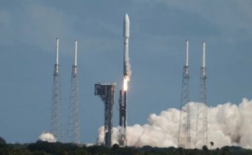 Amazon launches its first Kuiper Internet Network test satellites into space as it aims to take on SpaceX’s Starlink