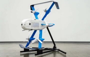 Amazon lancera des drones de livraison au Royaume-Uni et en Italie l'année prochaine