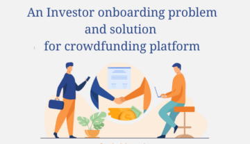 Um problema e solução de integração de investidores para plataforma de crowdfunding