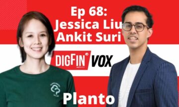 Ankit Suri og Jessica Liu | Planto | DigFin VOX Ep. 68