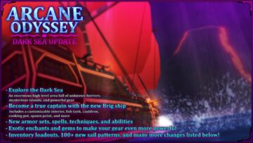 Arcane Odyssey Dark Sea কম্পাস গাইড - কিভাবে নেভিগেট করতে হয় দ্য ডার্ক সি - Droid Gamers