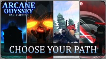 Руководство Arcane Odyssey Lost Magic - Droid Gamers