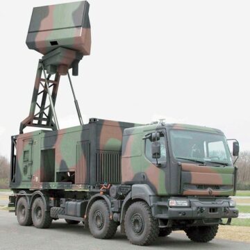 Armenia adquiere equipamiento de Francia para reforzar sus defensas