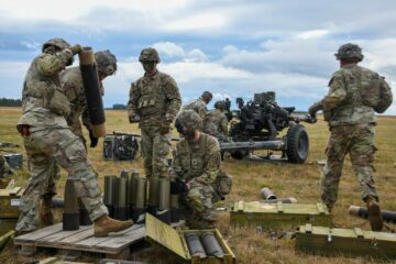 Armeija ryhtyy asekaupan uudistukseen Ukrainan sodan kasvavan kiinnostuksen vuoksi