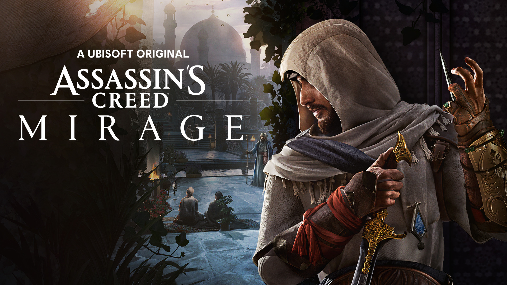 Assassin's Creed Mirage Çıkış Zamanı Geri Sayımı