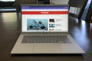 Asus Chromebook Plus CX34 anmeldelse: Fremtiden for Chromebooks?