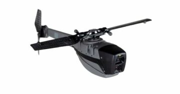 AUSA 2023: Teledyne FLIR, yeni Black Hornet versiyonunu tanıttı