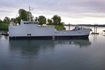 AUSA 2023: US land forces look to develop maritime surface vessel options for transporting people and equipment