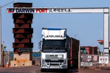 Australia toma una decisión sobre el arrendamiento de un puerto crítico por parte de una empresa china