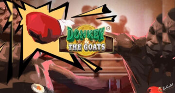AvatarUX vă conduce către o aventură îmbogățită cu recompense fantastice în noul slot online Donkey & the GOATS