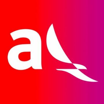 Avianca transforms into a lower-case “a” logo