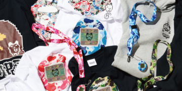 BAPE panustab Tamagotchi Streetwear Collabiga virtuaalsele lemmikloomanostalgiale – dekrüpti
