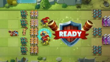 Battle, Strategize, And Merge Your Troops In All New Medieval Fantasy RPG – Top Troops! - Droid Gamers