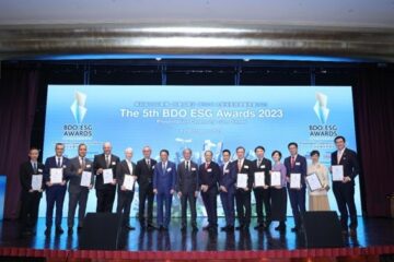 BDO מכריזה על הזוכים בפרסי BDO ESG החמישי לשנת 5