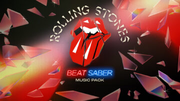 "Beat Saber" lance surprise le nouveau pack de musique des Rolling Stones