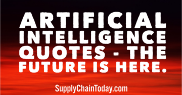 Best Artificial Intelligence Quotes
