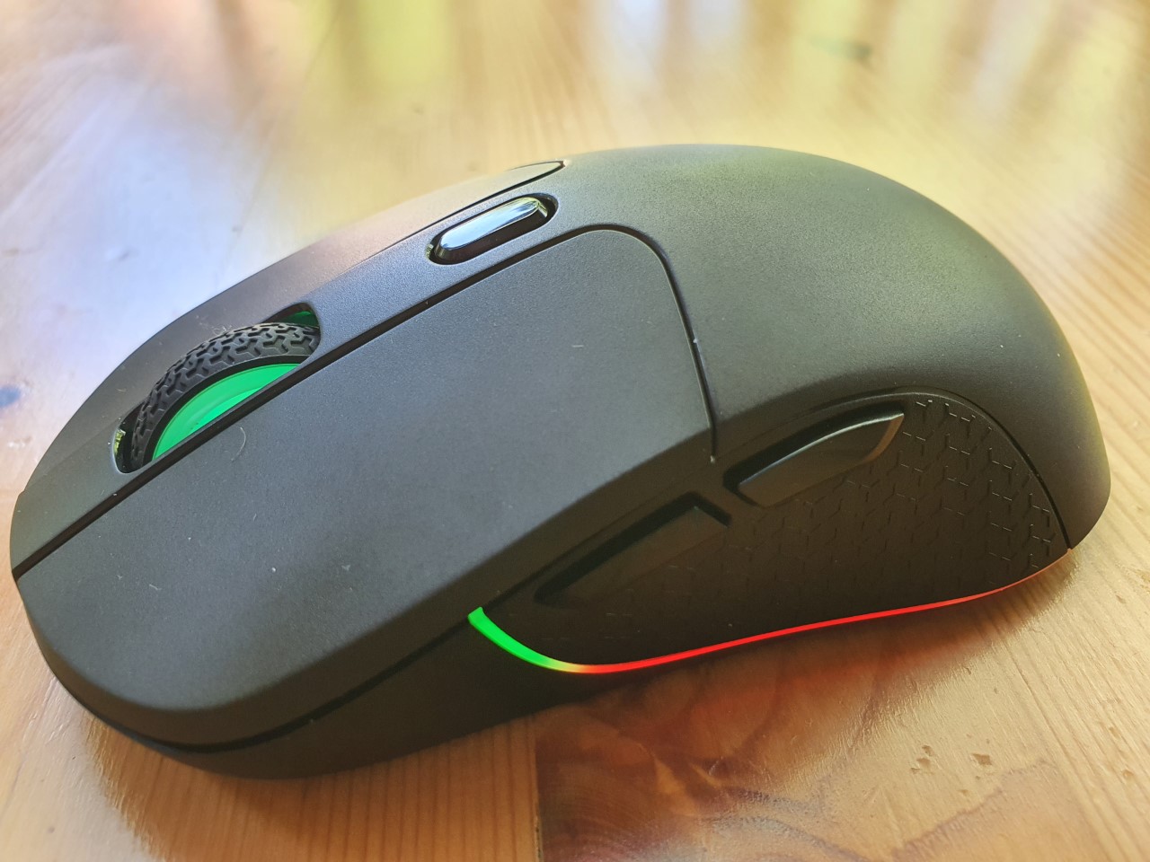 Keychron M3 - Best budget wireless mouse for gaming 