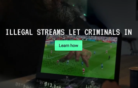 BeStreamWise: New IPTV Anti-Piracy Campaign Begins With Fake Site ‘Scam’
