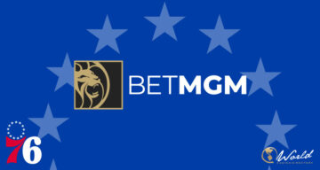 BetMGM ו-76ers מרחיבים את שותפות הימורי הספורט האסטרטגיים שלהם