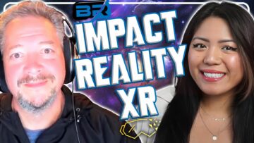Between Realities VR Podcast com Eric e Jasmine do Impact Reality XR