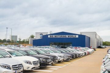 Big Motor World prévoit un chiffre d'affaires d'un milliard de livres sterling suite aux dernières acquisitions