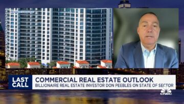 Miljardair vastgoedinvesteerder Don Peebles vertelt over de aanhoudende problemen in commercieel vastgoed