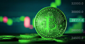 تكسر Bitcoin أعلى مستوى لها خلال 30 يومًا وتتجاوز 28 ألف دولار بينما تدرس هيئة الأوراق المالية والبورصات مستقبل صناديق Bitcoin المتداولة في البورصة