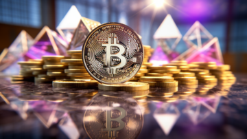Bitcoin na krótko wzrasta powyżej 30,000 XNUMX dolarów po zastosowaniu nowego ETF firmy Grayscale