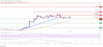 Bitcoin Price Could See Downside Thrust Before Fresh Increase To $29K