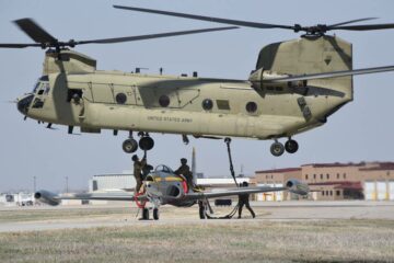 Boeing esittelee lisää päivityksiä Yhdysvaltain armeijan Apache-, Chinook-helikoptereihin