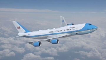 Boeing’s Air Force One charges now top $1.3 billion, drag down profits