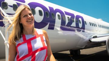 Bonza CCO Carly Povey leaves aviation sector
