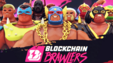 Brawlers Where Wrestling Meets Blockchain pe Epic Games Store