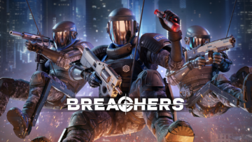 Breachers 目标于今年 2 月发布 PSVR XNUMX