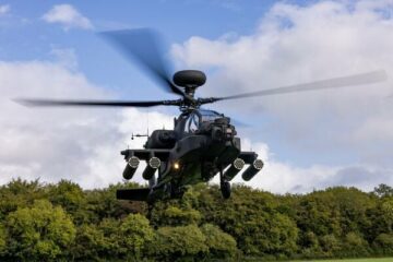 British Army declares first AH-64E regiment ‘ready for frontline'