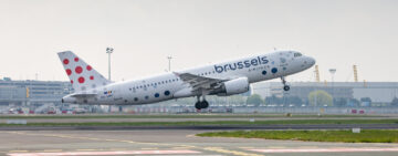 Brussels Airlines suspends Tel Aviv flights at least until the end of October