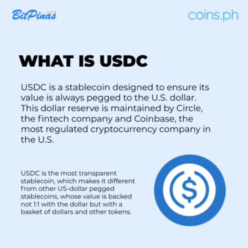 USDC فلپائن گائیڈ خریدیں | 3 کلیدی حقائق اور سرفہرست استعمال کے کیسز