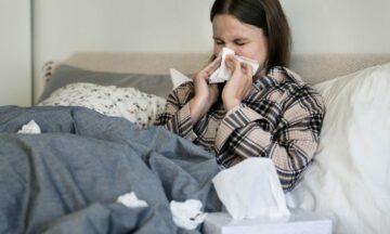 Czy CBD może zwalczać objawy przeziębienia i grypy