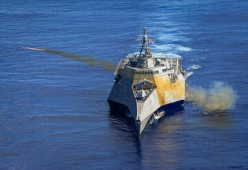 Kan den amerikanska flottan spara pengar genom att acceptera LCS som en nedsänkt kostnad?