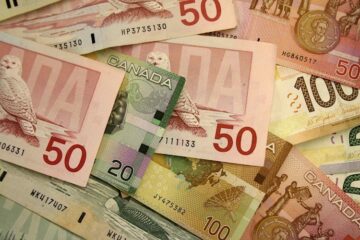 Kanadensiska dollar stiger med den bredare marknaden i riskaptiten efter NFP