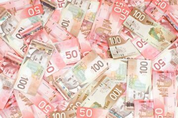 Canadian Dollar staging moderate comeback in broad-market sentiment recovery