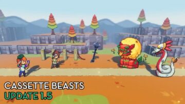Actualizarea Casetei Beasts este acum (versiunea 1.5), note de patch