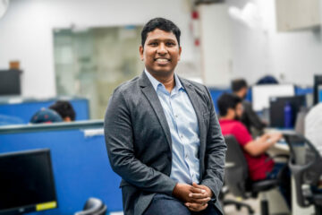 Intervista al CEO: Sanjeev Kumar – Co-fondatore e mentore di Logic Fruit Technologies - Semiwiki