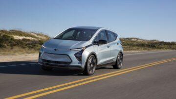Chevrolet Bolt får billigare LFP-batterier för nästa generation - Autoblogg