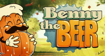 Relaxe com Benny the Beer no mais novo caça-níqueis online Hacksaw Gaming