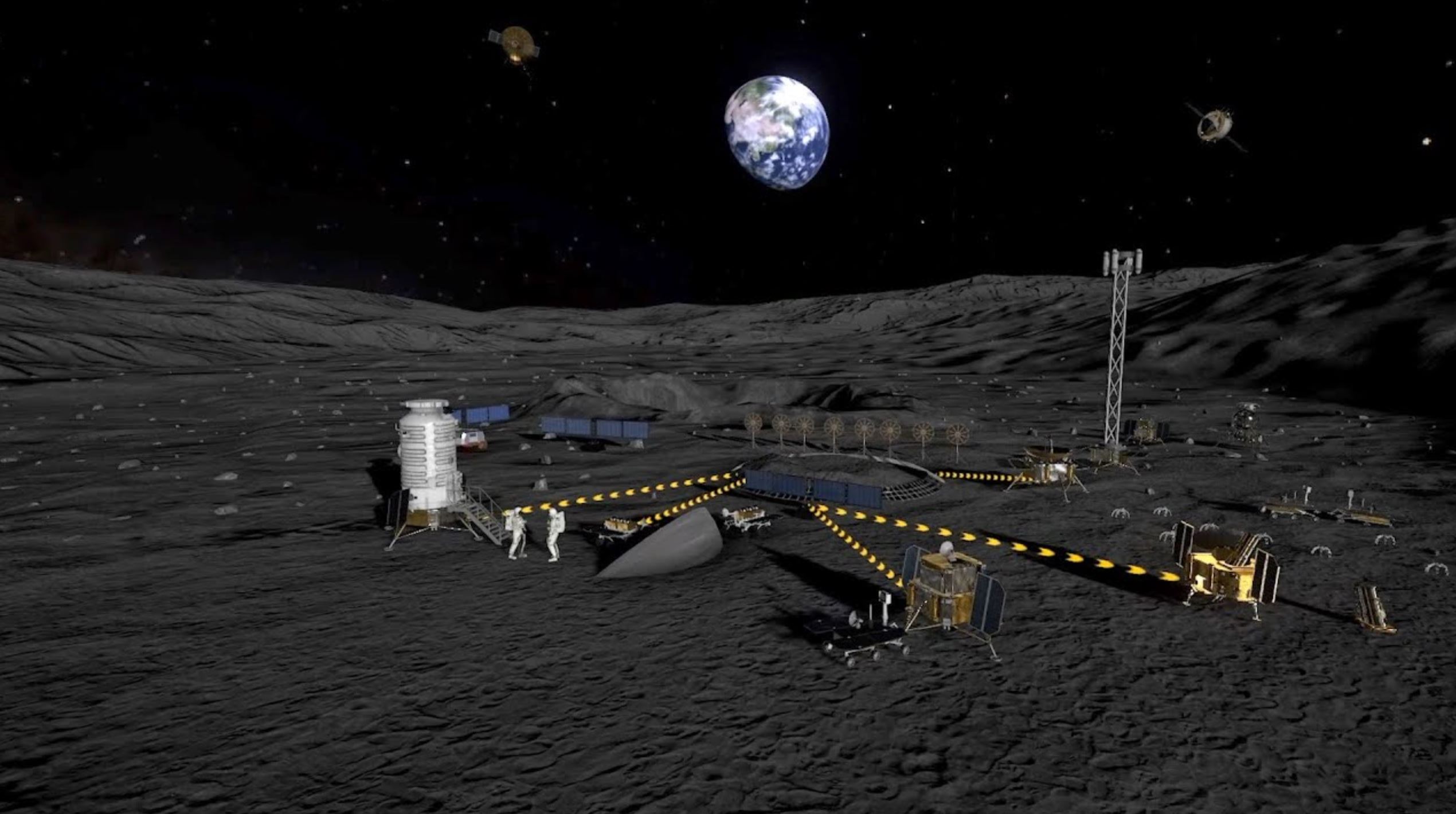 China adds Belarus as partner for ILRS moon base