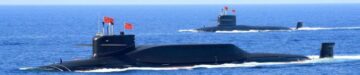 Китай спустил на воду первую атомную подводную лодку с управляемыми ракетами: доклад Пентагона